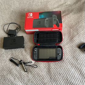 Nintendo switch rev 2 прошитая