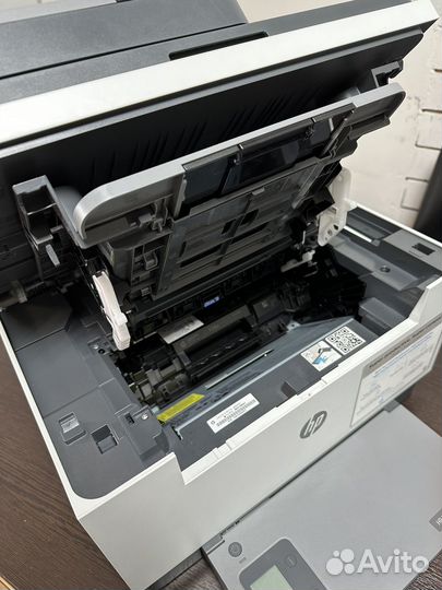 Мфу hp laserjet m236sdn на запчасти