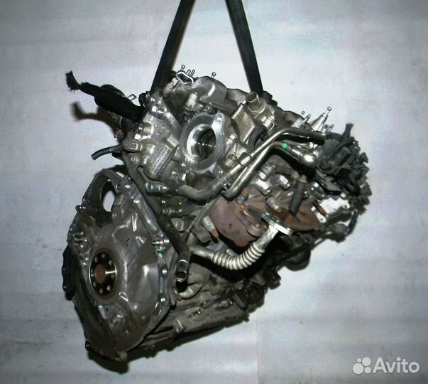 Двигатель Toyota Avensis 3 2.0 1ad