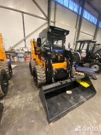 Мини-погрузчик Zauberg M1250, 2023