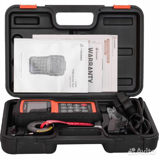 Программатор датчиков Foxwell tpms