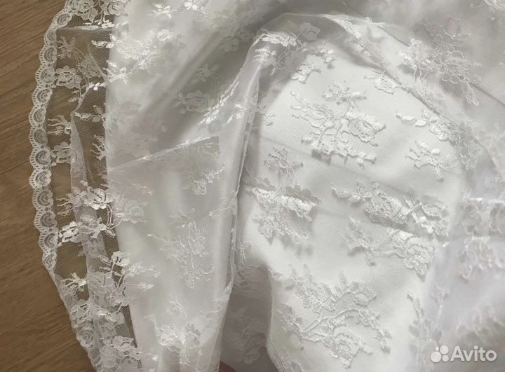 Платье свадебное