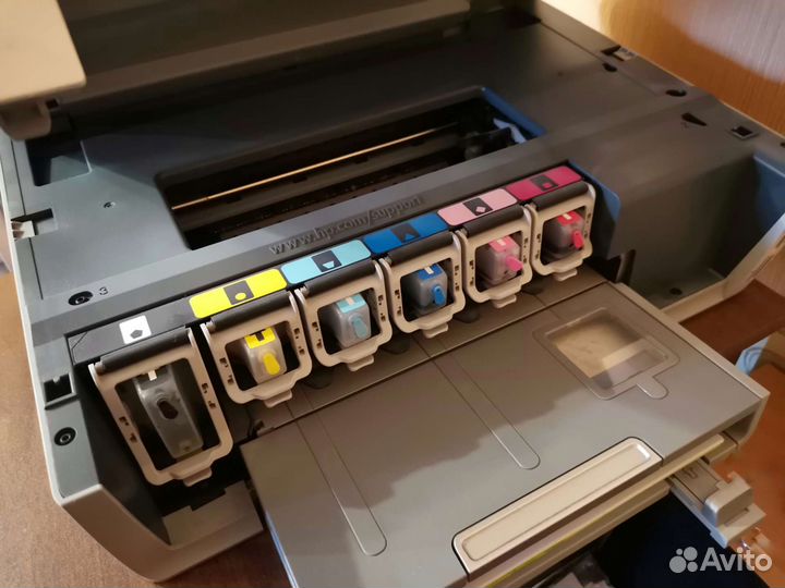 HP Photosmart C6283 All-in-One