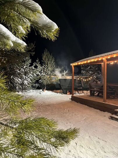 Дом 36 м² на участке 10 сот.