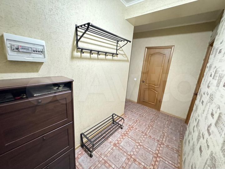 1-к. квартира, 42 м², 6/6 эт.