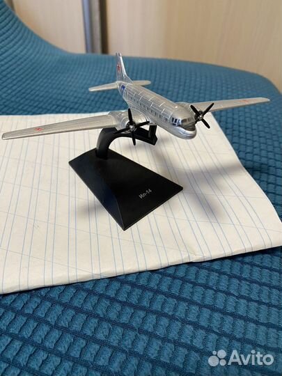 Сборная модель самолета