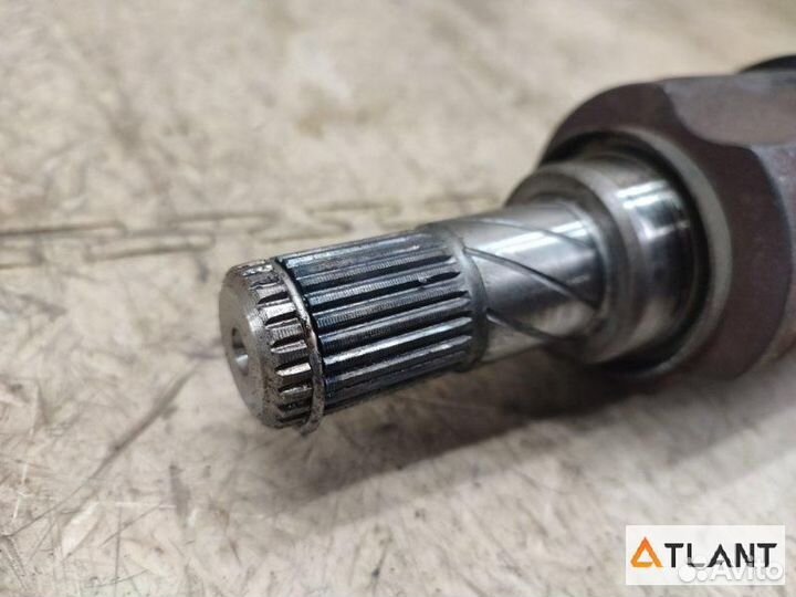 Привод передний левый nissan cube