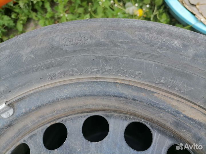 Hankook Ventus Prime 2 K115 205/55 R16