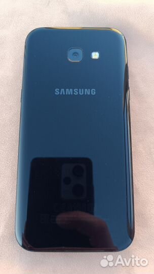 Samsung Galaxy A5 (2017) SM-A520F/DS, 3/32 ГБ