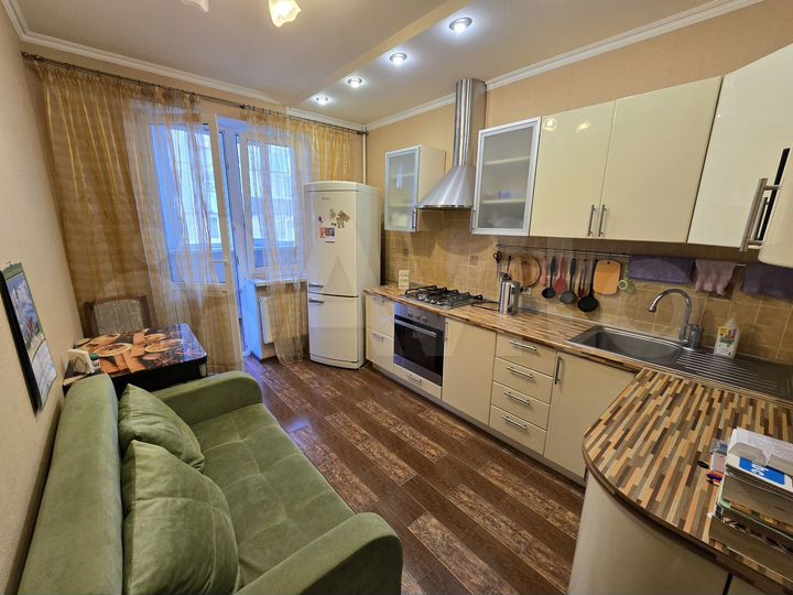 2-к. квартира, 75 м², 1/5 эт.