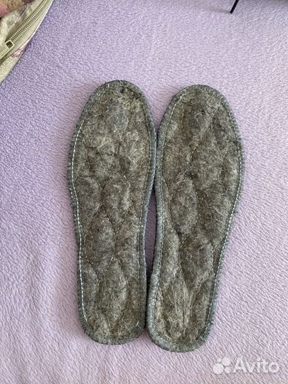 Кроссовки утепленные 32