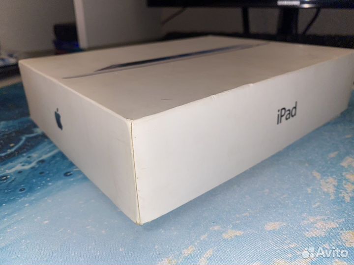 iPad 4 на 32gb