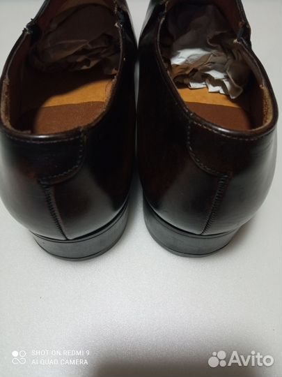 Туфли мужские Англия Lotus 40 р