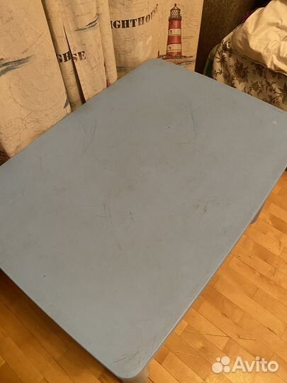 Детский стол IKEA маммут