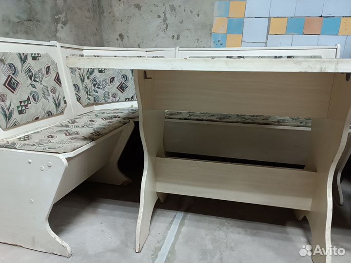 Кухонный уголок бу