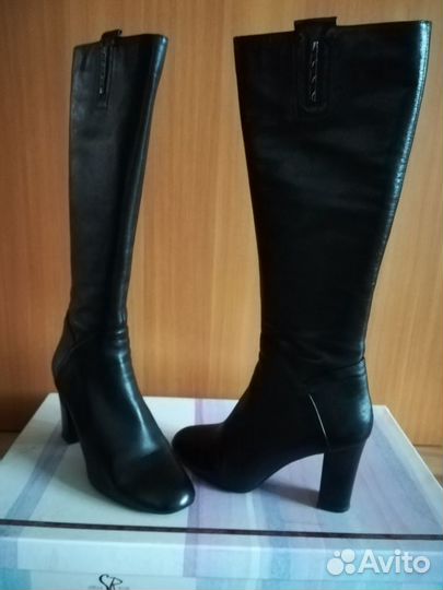 Сапоги демисезонные