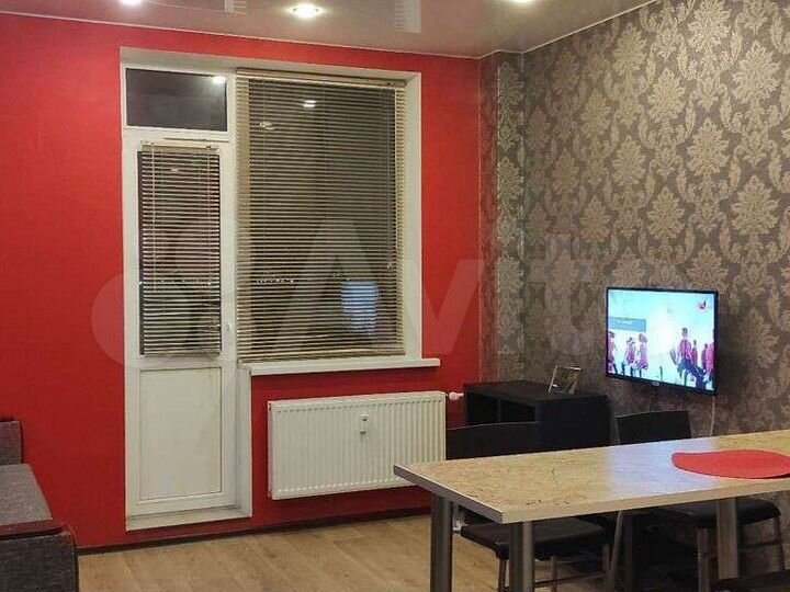 Квартира-студия, 27 м², 7/19 эт.