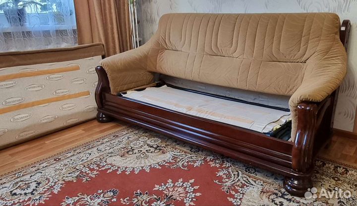 Диван бу