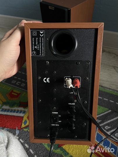 Компьютерные колонки