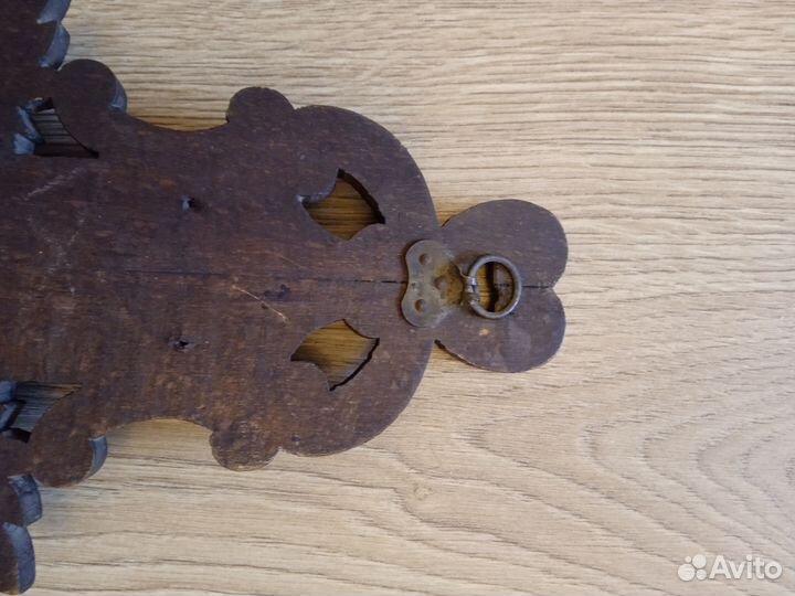 Старинный французский баромент