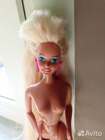 Barbie Tolally Hair