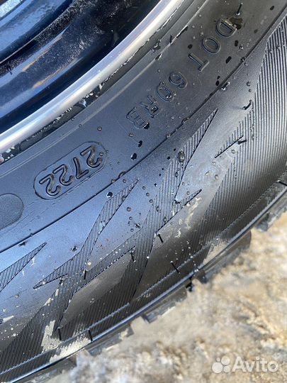 Комплект колес r15 195/60/15