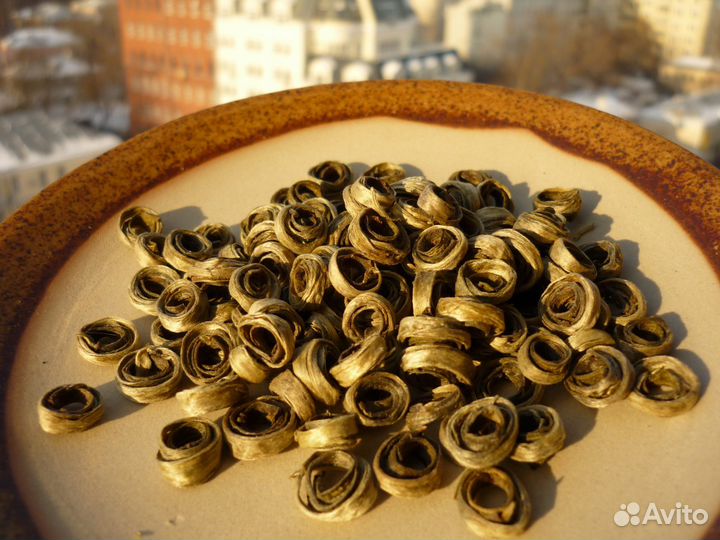 Зеленый чай Люй Юй Хуань - Нефритовые Кольца 50гр