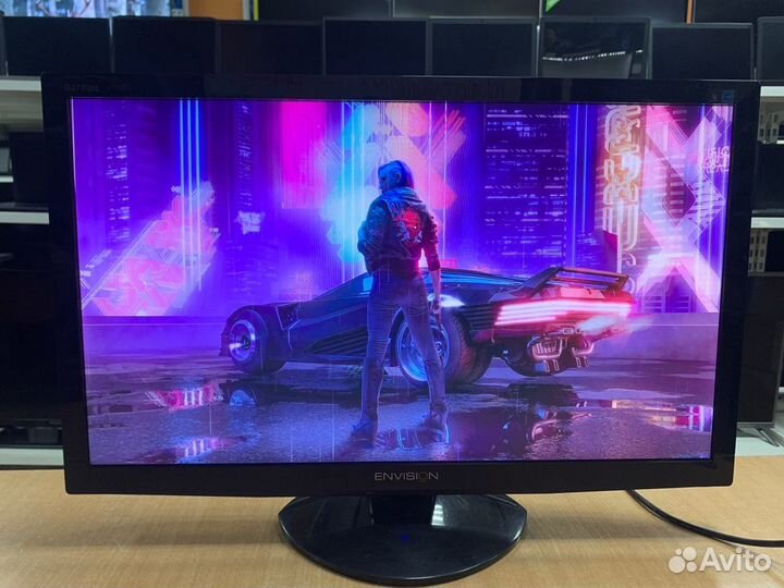 Envision 27(70) /Full HD(1920x1080) /hdmi/VGA/DVI