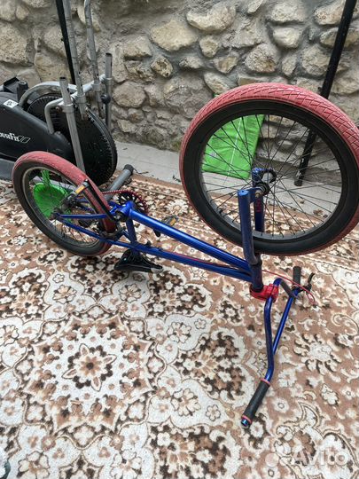 Велосипед (BMX)