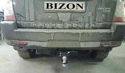 Фаркоп Land Rover Discovery 3-4/Range Rover Sport
