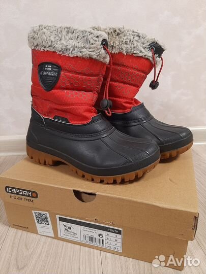 Icepeak зима р.35