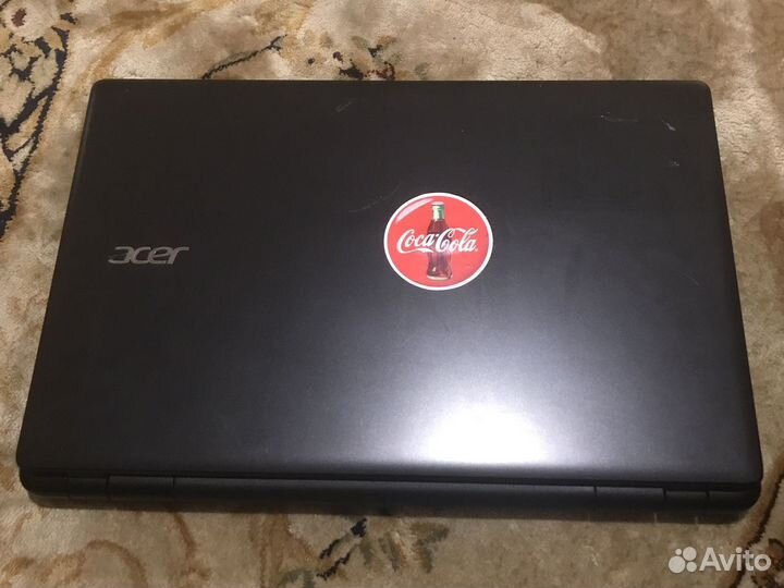 Ноутбук acer