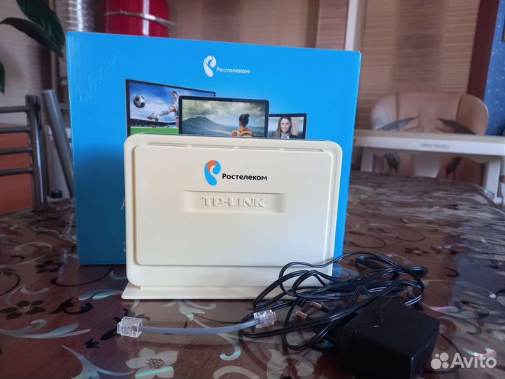 Wifi роутер adsl