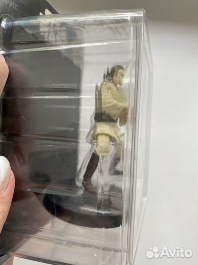Коллекционные фигурки Star Wars