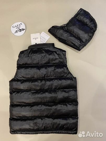 Жилетка monclear