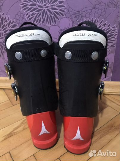 Горнолыжные ботинки Atomic Redster JR 60