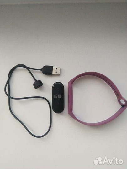 Смарт часы xiaomi mi band 5