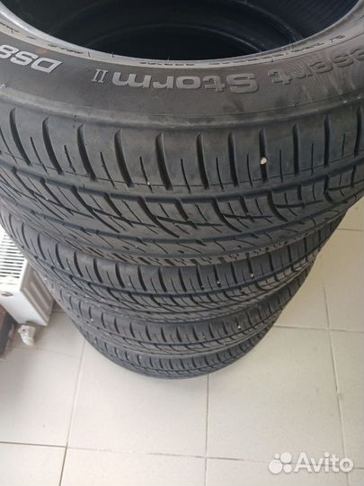 Delinte DH3-RFT 255/55 R19 30N