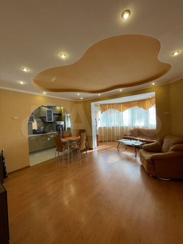 3-к. квартира, 96,4 м², 10/11 эт.