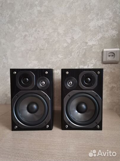 Акустические колонки 