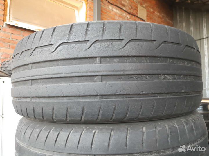 Dunlop Sport Maxx RT 235/55 R17 99V
