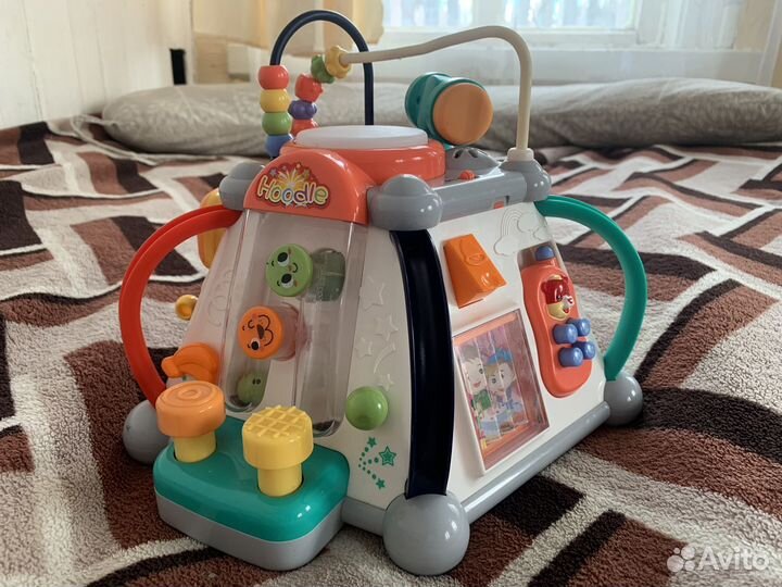 Развивающие игрушки