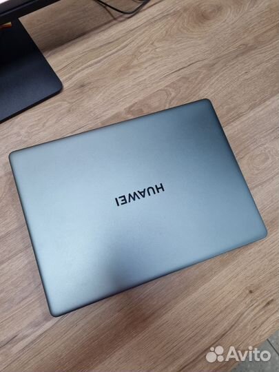 Ноутбук huawei MateBook 14s 16+512GB Spruce Green