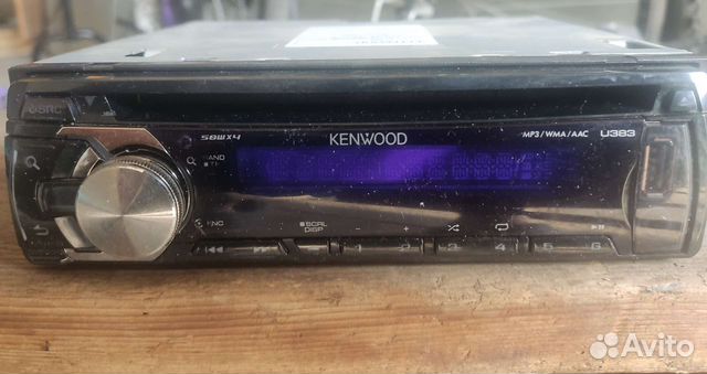 Автомагнитола бу