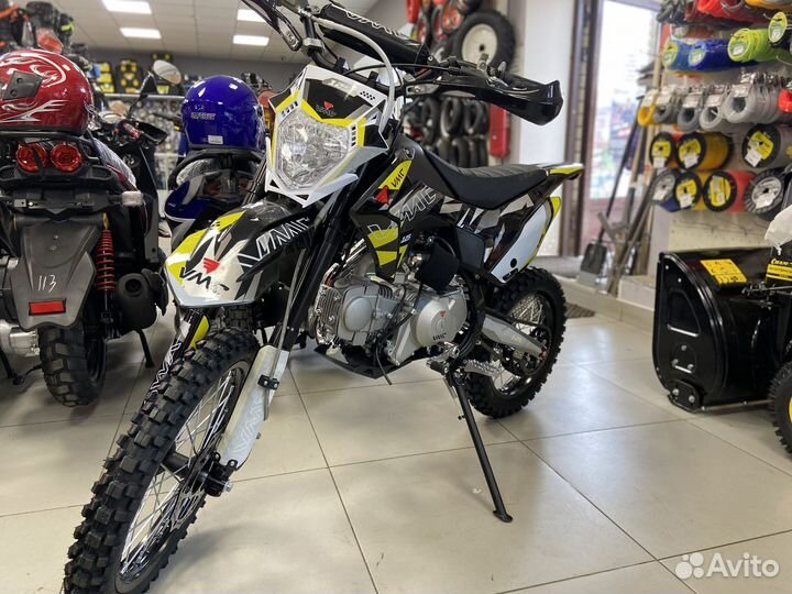 Питбайк VMC 17/14 - 125cc