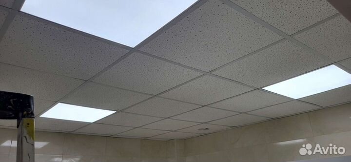 Электромонтажные работы