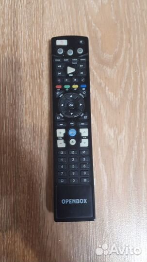 Спутниковый ресивер openbox
