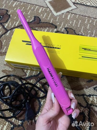 Утюжок для кератина