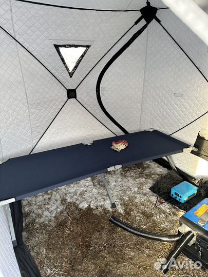 Аренда туристическо-сплавного снаряжения