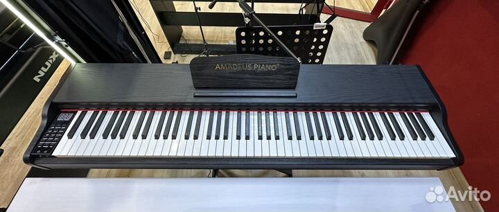 Цифровое пианино amadeus piano AP-125